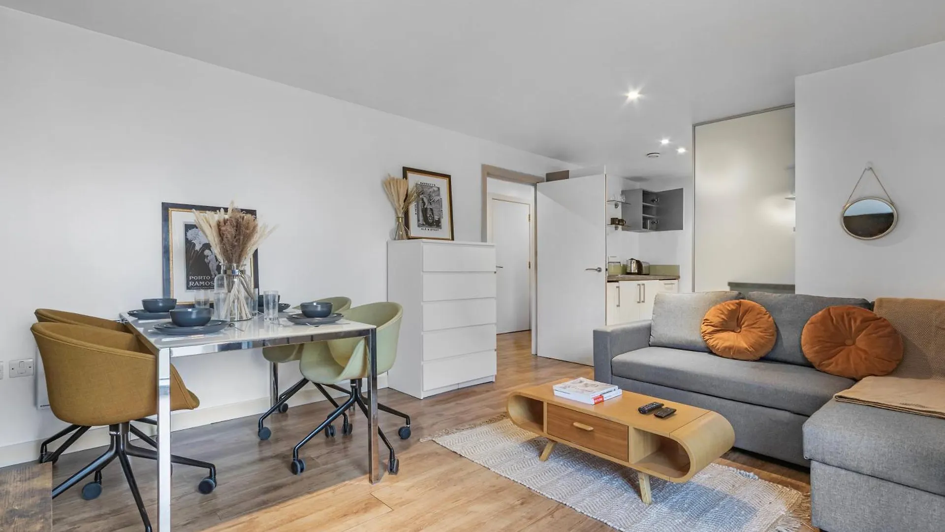 London'S Famous Brick Lane - 1 Bed Flat Sleeps 5 Apartment United Kingdom