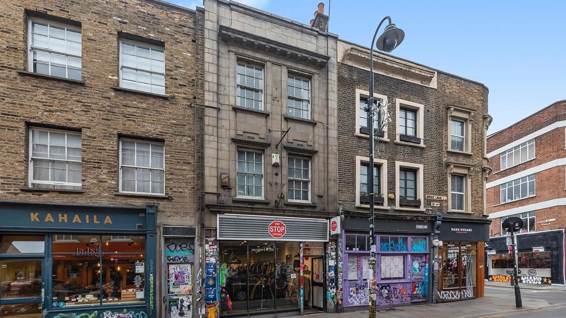 London'S Famous Brick Lane - 1 Bed Flat Sleeps 5 Apartment 0*, London United Kingdom