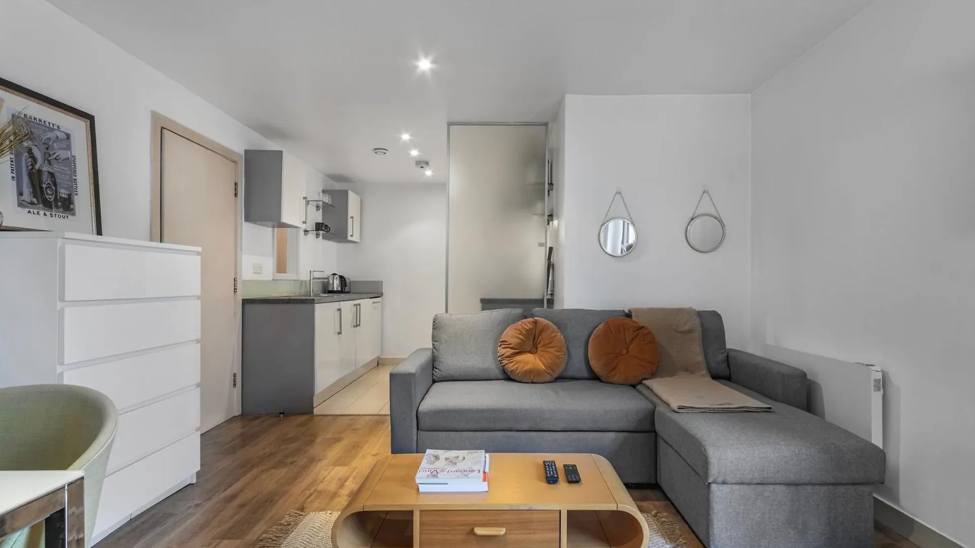 London'S Famous Brick Lane - 1 Bed Flat Sleeps 5 Apartment London