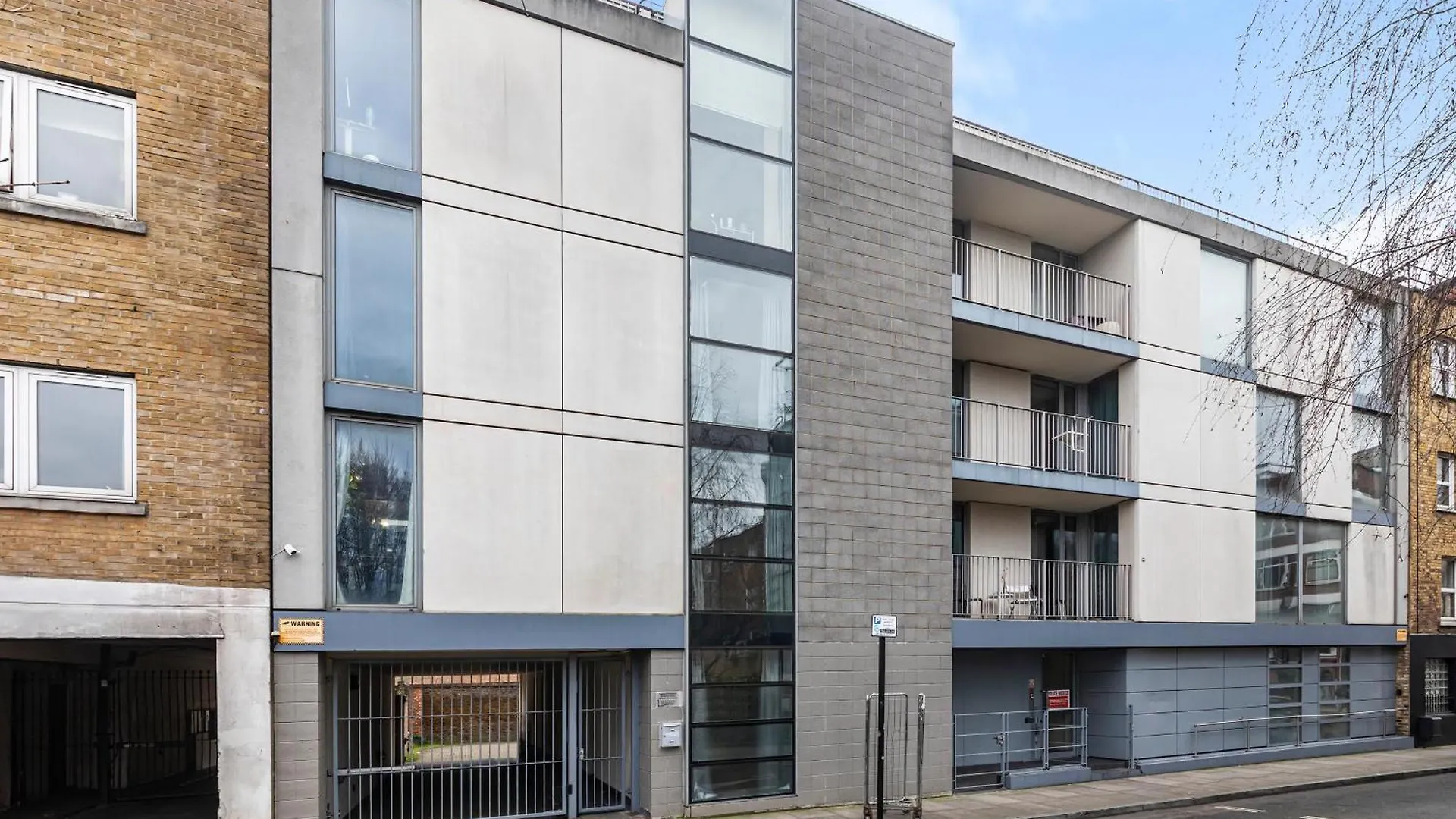 London'S Famous Brick Lane - 1 Bed Flat Sleeps 5 Apartment